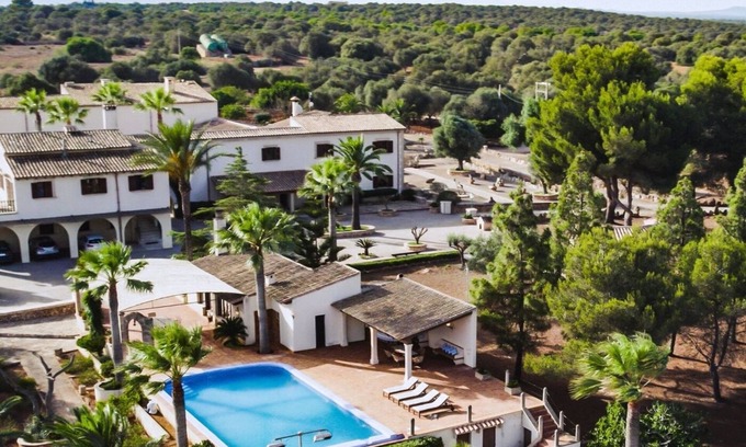 Santanyi Villa | Villa Talaiot