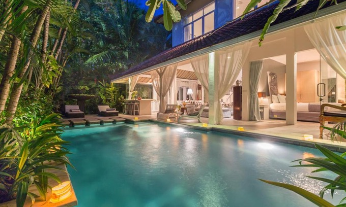 Drupadi Villa | Villa Tangra