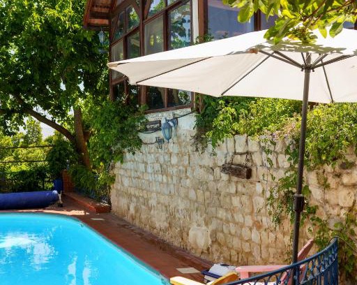 Rosh Pinna House | Villa Tehila - By V Club Chain