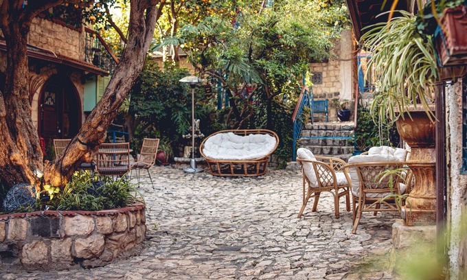 Rosh Pinna Hotel | Villa Tehila