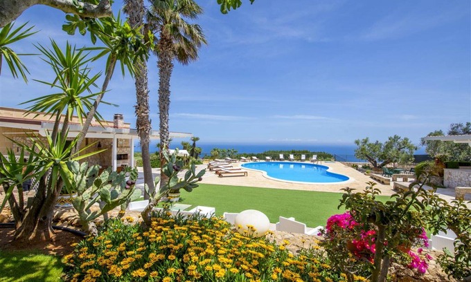 Gagliano del Capo Villa | Villa Tenuta ai Fichi