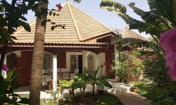 Saly Villa | Villa Teranga "Residence Jardins de Popenguine