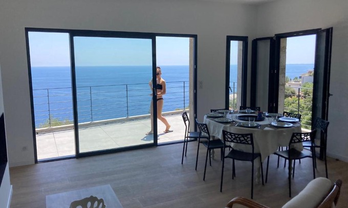 Pietranera House | Villa Terra Nova Cap Corse