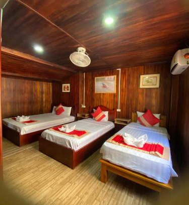 Luang Prabang Bed & Breakfast | Villa Thavisouk Legend - Luang Prabang