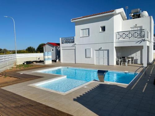 Ayia Thekla Villa | Villa Thekla -Luxury Villa Ayia Napa Region Cyprus