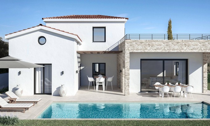 Sami Villa | Villa Theodore Ionian Trilogy Luxury Villas