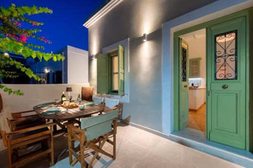 Halki House | Villa Theoni