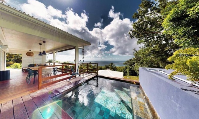 Sainte-Luce Villa | Villa Ti Alizés