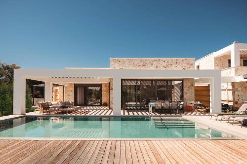 Neromilos Villa | Villa Tiare 1 by Villa Plus