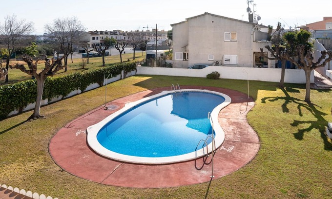 Clara Villa | Villa Torredembarra, 3 bedrooms, 7 persons