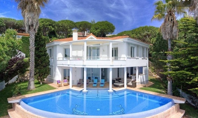 Lloret de Mar Villa | Villa Tortuga12, Spain, Lloret de Mar