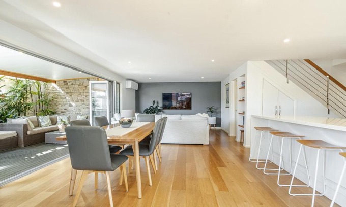 Lennox Head House | Villa Tresise