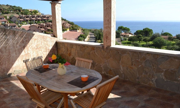 Villaputzu Villa | Villa Trilocale Apartments Seaside