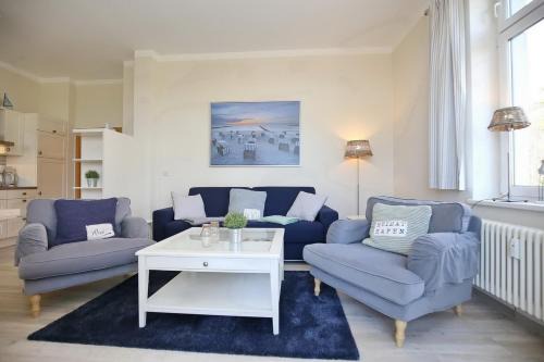 Tarnewitz Apartment | Villa Triton Wohnung 01