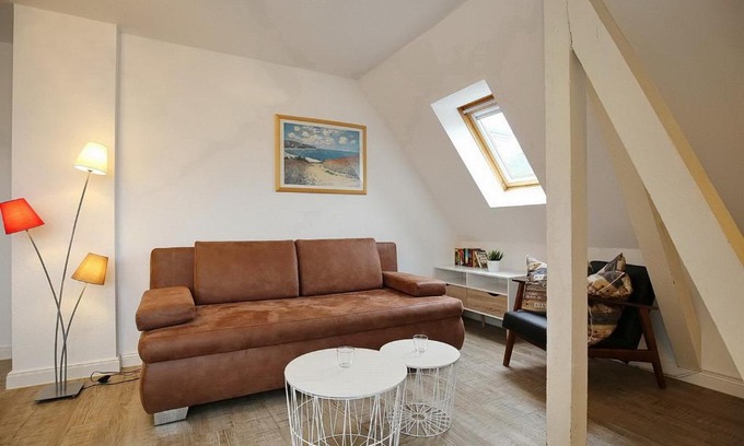 Tarnewitz Apartment | Villa Triton Wohnung 05