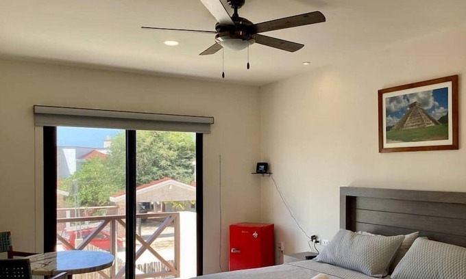 Yucatan Peninsula Apartment | Villa Tropical, private pool , 2nd line from ocean