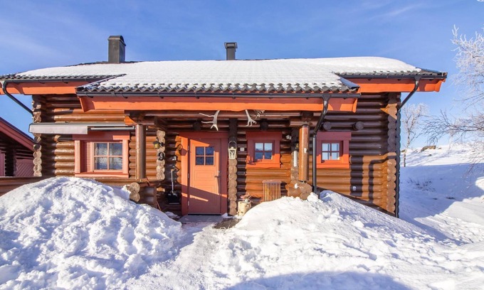 Kilpisjarvi House | Villa Tsahkal by Interhome