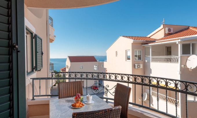 Tucepi Hotel | Villa Tucepi Apartments