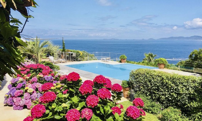 Verghia Villa | Villa U Tramontu - Six Bedroom Villa, Sleeps 13