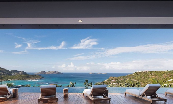 Morne de Depoudre Villa | Villa Unique by Fantasia Villas Including a VIP CHEF