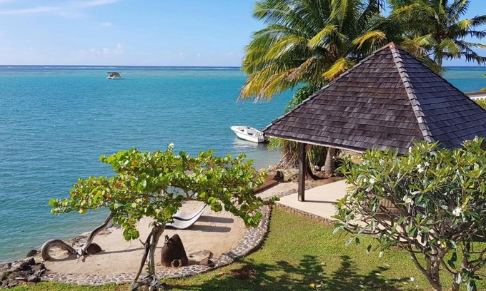 Papeto'ai House | Villa Vaihau