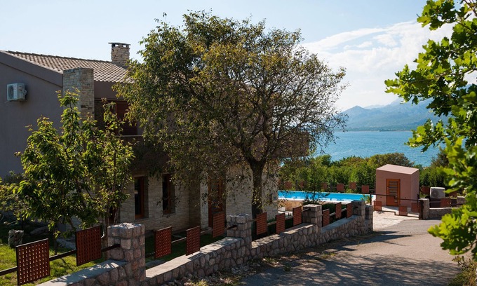 Rovanjska House | Villa Valek with swimming pool and breathtaking sea views