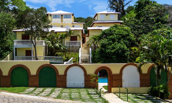 Portal da Ferradura Hotel | Villa Valentina Pousada