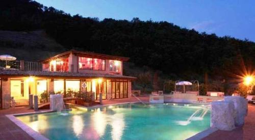 Montelovesco House | Villa Valentina Spa