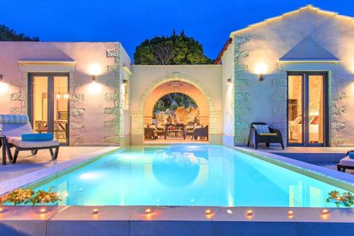 Apokoronas House | Villa Vardis