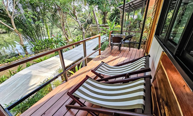 Chumphon Hotel | Villa Varich