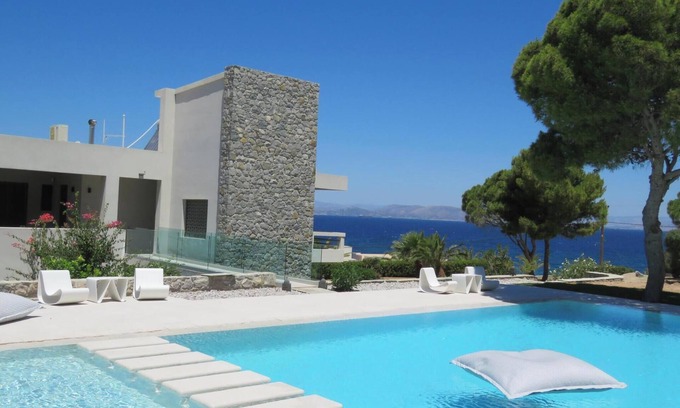 Vagia Villa | Villa Vel Aegina