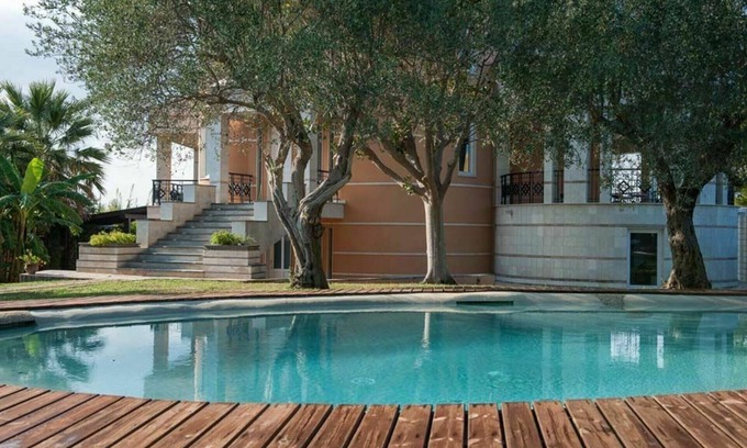 San Lorenzo Villa | Villa Vendicari - Lido Di Noto ,Sicily