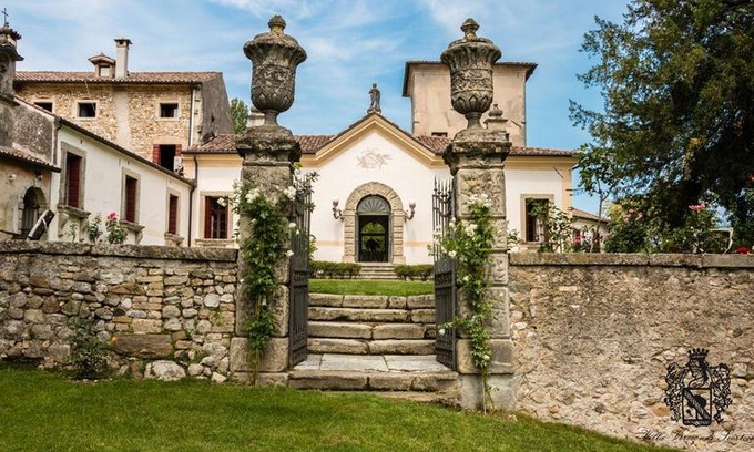 Colle Umberto Villa | Villa Verecondi Scortecci