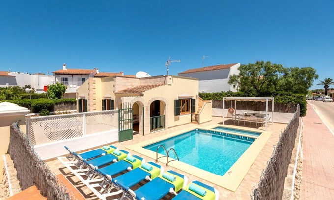 Cala en Blanes Villa | Villa Villino by Villa Plus