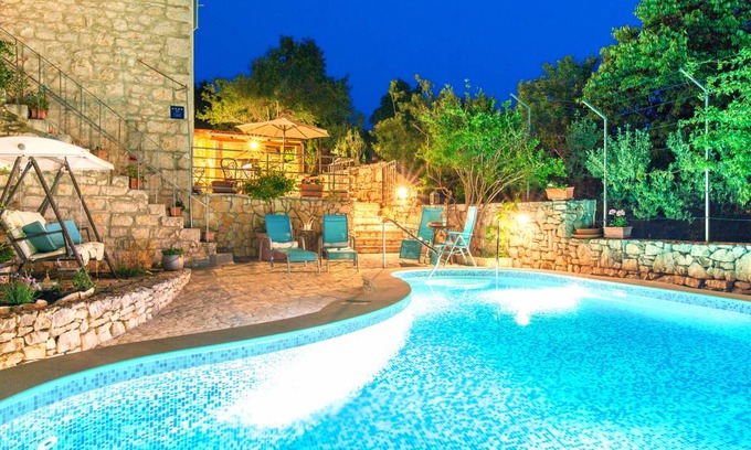 Milna (Brac) House | Villa Vicina