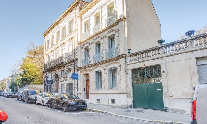 Avignon City Centre Apartment | Villa Victor Hugo by Odomo