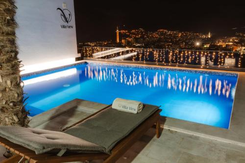 Mostar Villa | Villa View Mostar with Jacuzzi & Heated Pool