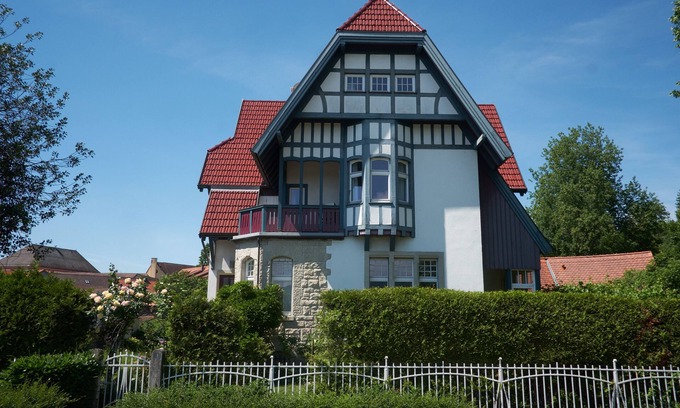 Gengenbach Villa | Villa Villa Beckmann - room for your holidays