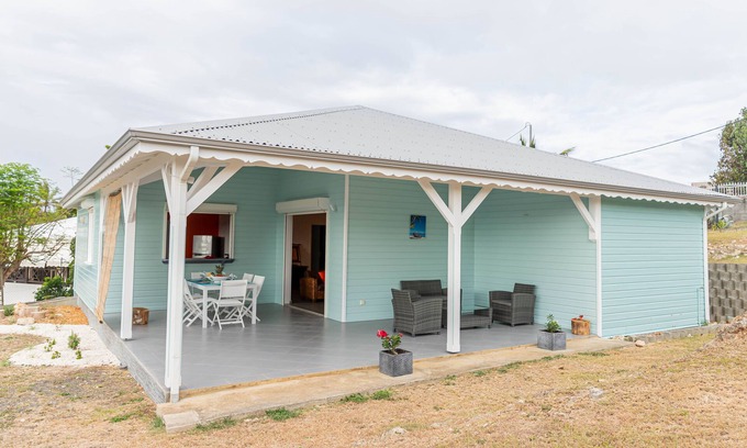 Le Moule Villa | Villa-Villa-Ensuite with Shower-Terrace