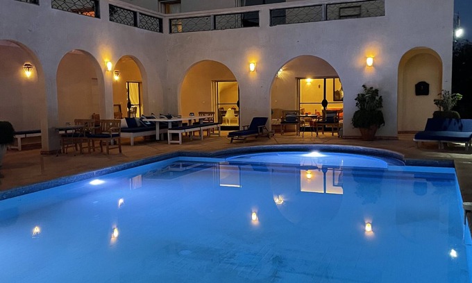 Sidi El Jazouli Villa | Villa vue mer et Campagne