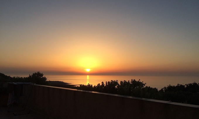 Corbara Villa | VILLA VUE MER IMPRENABLE/PROMOTION - 30% PER WEEK FROM 16/08/25 TO 30/08/25