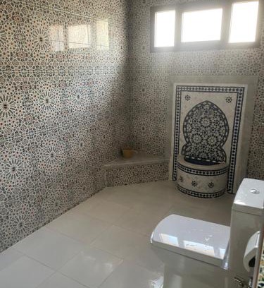 Mehdya Villa | Villa vue mere tres chic