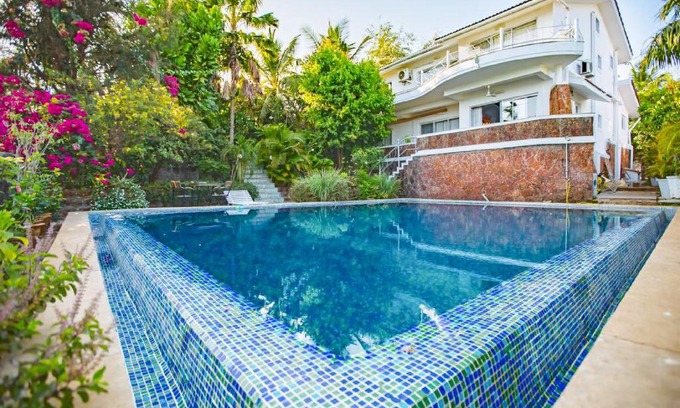 Nerul Villa | Villa with a Jaccuzi in Nerul, Goa, by GuestHouser 62989