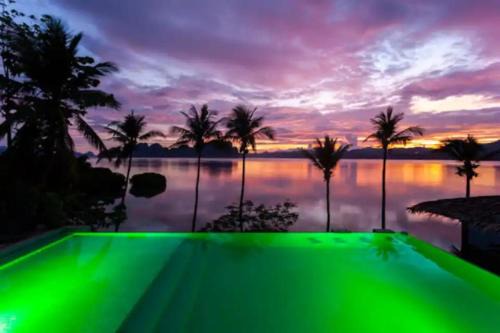 El Nido Villa | Villa with a pool and sea view in Nido, Philippines