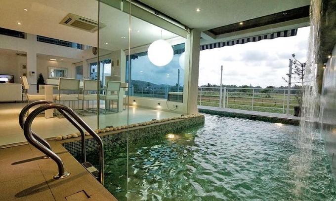 Nerul Villa | Villa with a private pool in Nerul, Goa, by GuestHouser 65704