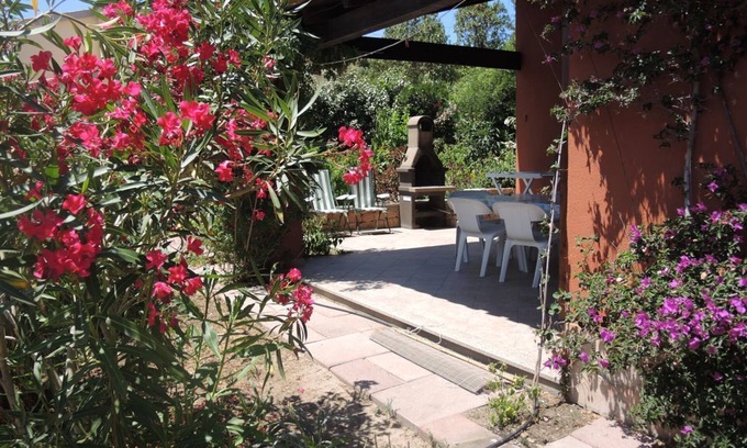 Badesi House | Villa with Animation-Pool-Tennis.Sea à 200m in a Holiday Village.