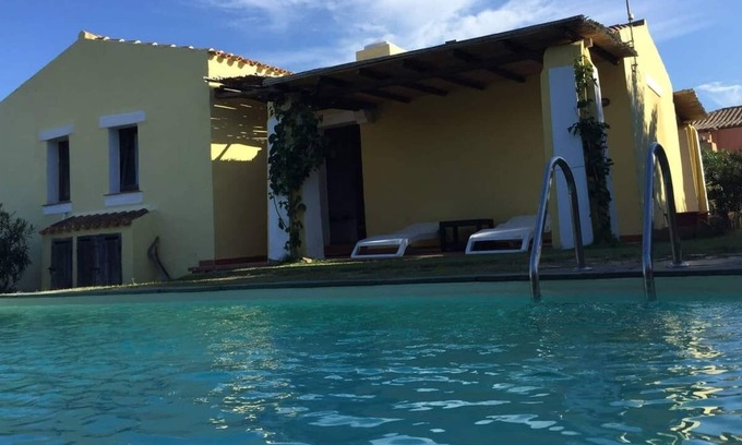 Stintino Villa | Villa with exclusive swimming pool