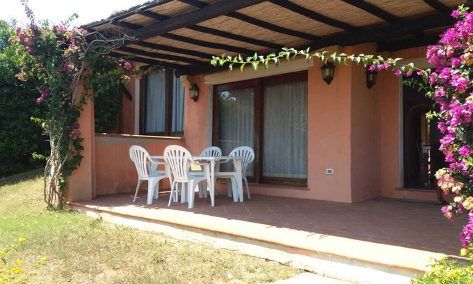 Stintino Villa | Villa With Garden And Private Pool