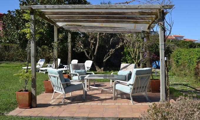 Panxon Ski Chalet | Villa with large garden in a quiet area near beaches