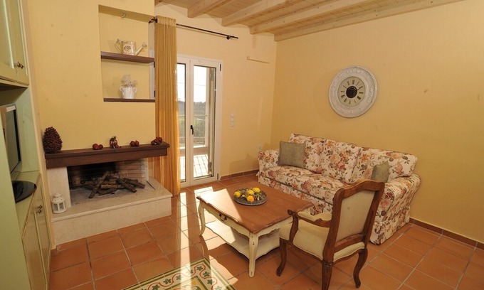 Kaligata Villa | Villa with pool and wonderful sea view!!!